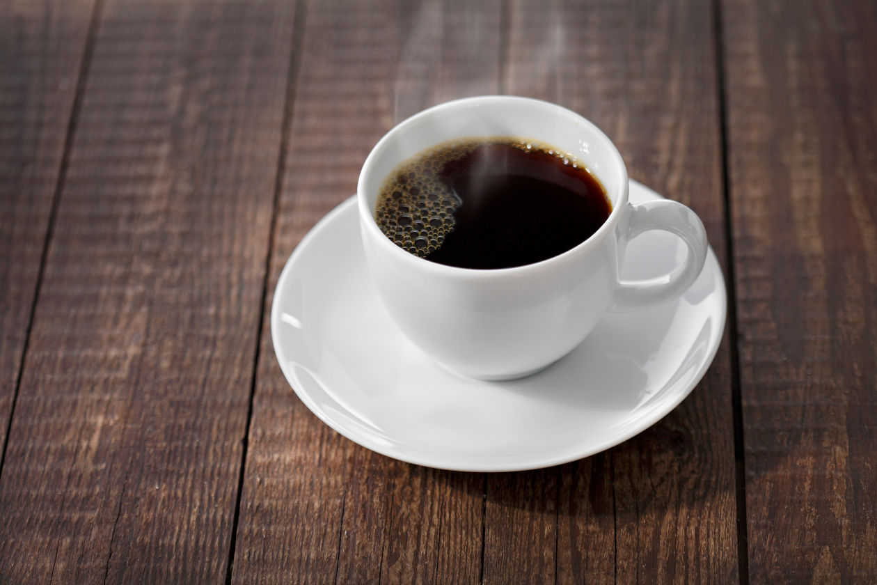Uống cà phê đúng cách có lợi cho sức khỏe. Ảnh minh họa