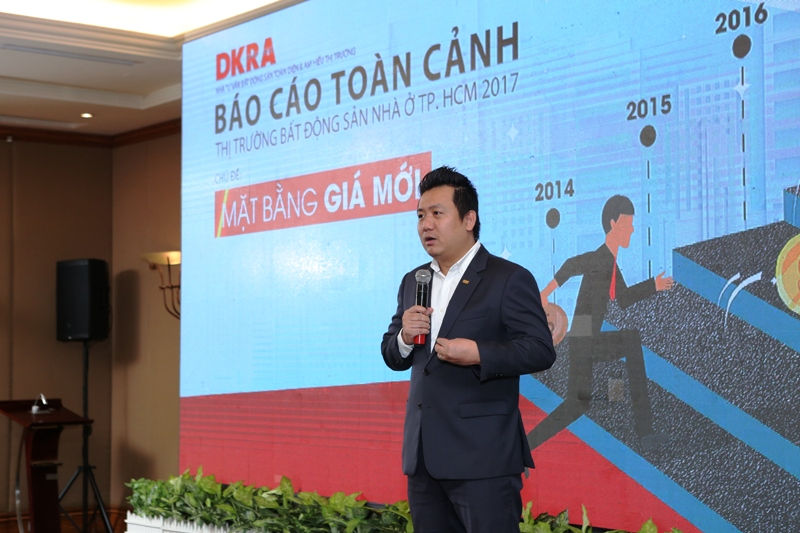 Ông Phạm Lâm cho rằng, nguồn cung căn hộ trong năm 2018 sẽ đạt khoảng 50.000 căn. 