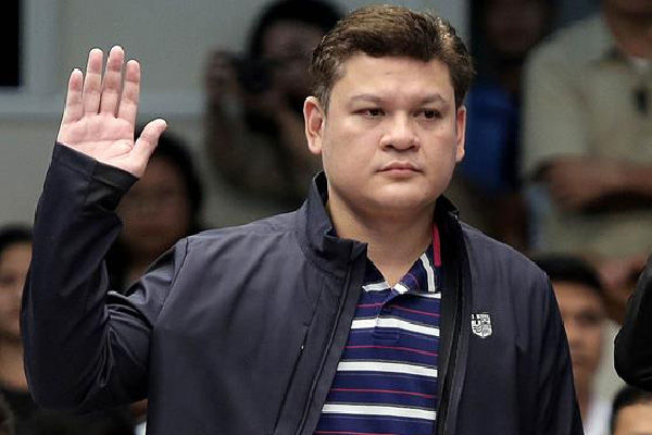 Con trai của TT Duterte đã được đồng ý cho từ chức Phó thị trưởng Davao.