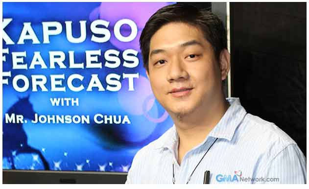 Chuyên gia phong thủy nổi tiếng của Philippine, Johnson Chua.