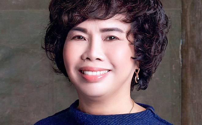 Bà Thái Hương bỏ sữa TH True Milk để về làm Tổng giám đốc của Bắc Á Bank.