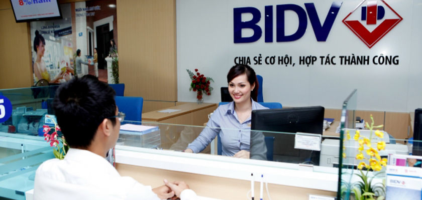 BIDV là ngân hàng mới nhất tham gia cuộc đua giảm lãi suất.