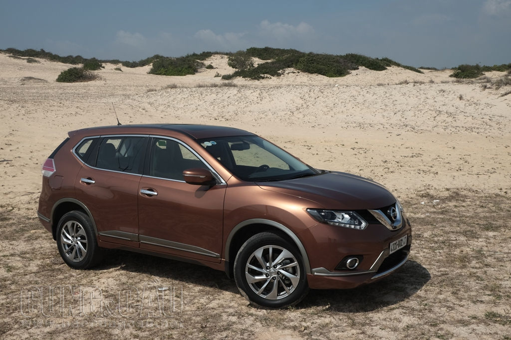 Nissan X-Trail Premium, cơ hội đã mở, liệu có một sự đột phá trong năm mới?