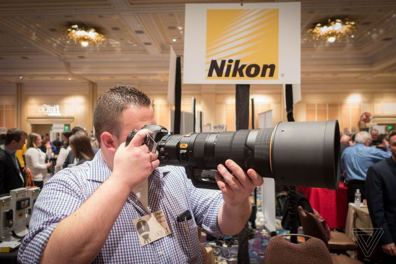 Ống kính siêu zoom của Nikon giúp nhiếp ảnh gia sáng tạo hơn cho ảnh chuyển động và thiên nhiên hoang dã.