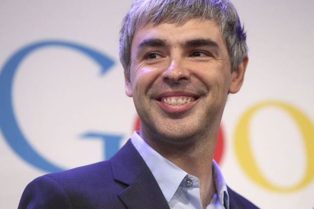 Người đồng sáng lập và là CEO của Google đứng ở vị trí thứ 9 với tổng giá trị tài sản đạt 52,2 tỷ USD.
