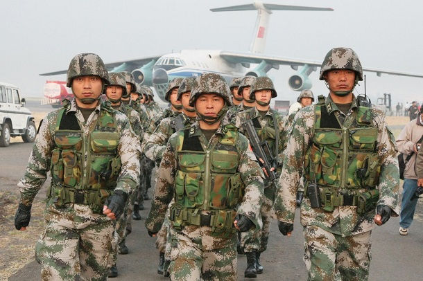 Trung Quốc tăng cường an ninh dọc biên giới Triều Tiên.