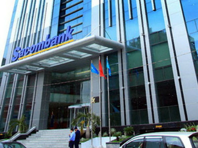 Mục tiêu của Sacombank là xử lý xong nợ xấu và tái cơ cấu hoàn chỉnh vào năm 2019.