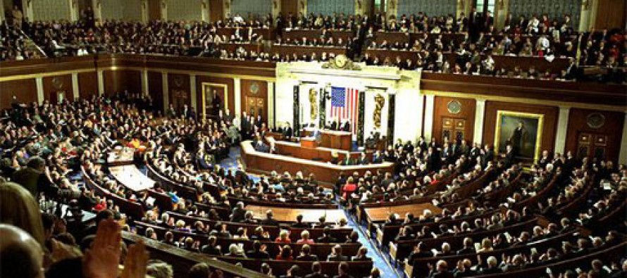 Quốc hội Mỹ vẫn chưa thống nhất dự luật chi tiêu của chính phủ.