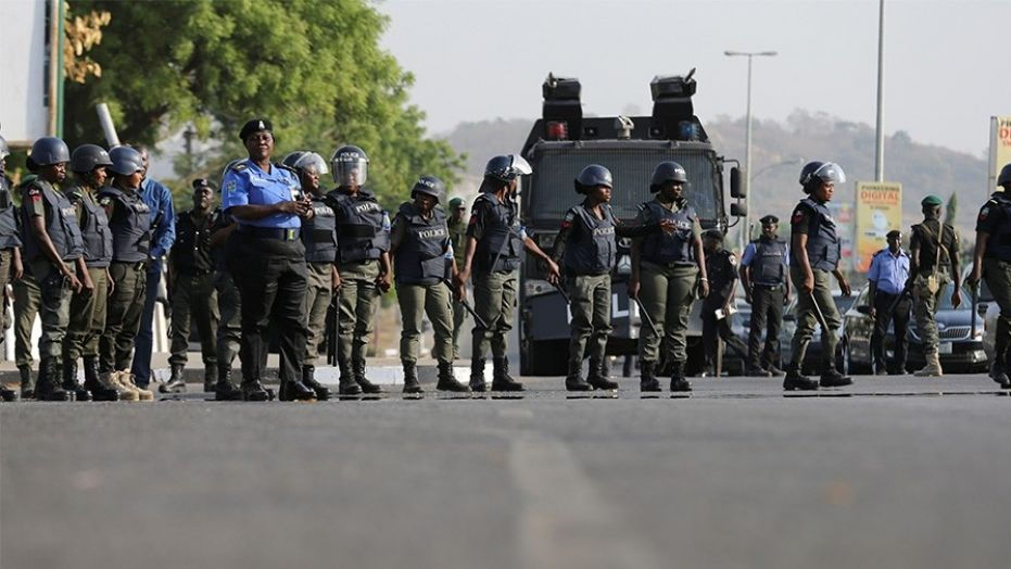 Lực lượng an ninh Nigeria giải cứu thành công 4 người bị bắt cóc.