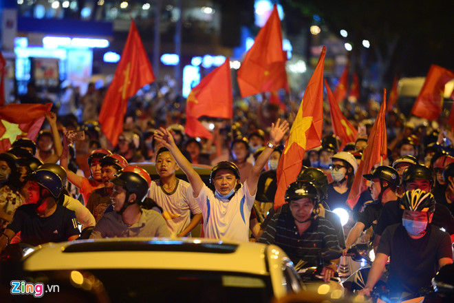 Chiến thắng của U23 Việt Nam thật sự đã gây bất ngờ cho người hâm mộ và cả thế giới.
