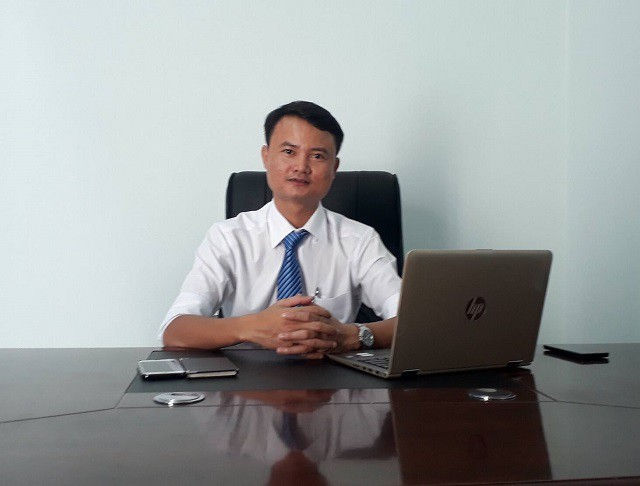 Luật sư Lê Cao cho rằng bầu Kiên có quyền tặng thưởng U23 Việt Nam. Ảnh Đình Thiên.