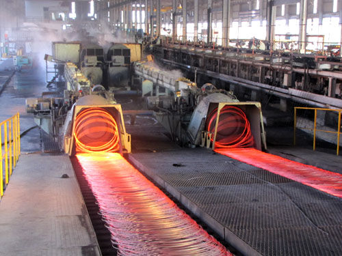 Năm 2018, sẽ có thêm hàng loạt nhà máy thép được đưa vào sản xuất.