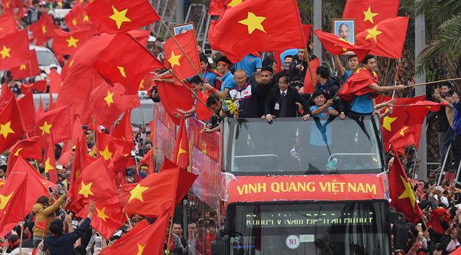 Vietjet bị phạt 40 triệu vụ bikini trên máy bay chở U23 Việt Nam