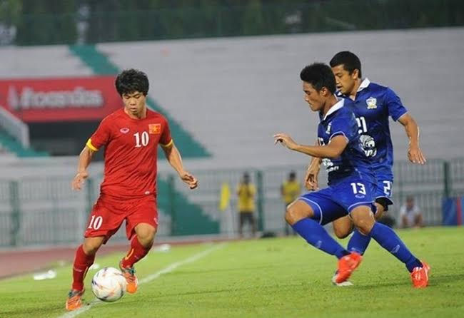 Thái Lan vẫn là đối thủ đáng gờm với bóng đá Việt Nam, ở cả cấp ĐTQG lẫn U23.