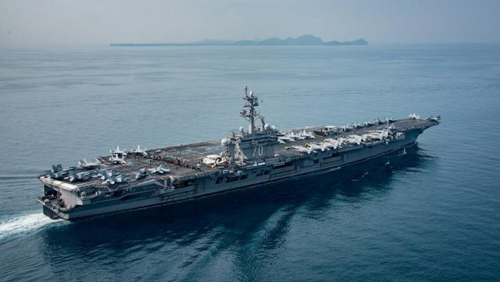 Triều Tiên tố Mỹ ngăn cản hoà đàm giữ Triều Tiên và Hàn Quốc bằng cách gửi tàu chiến đến khu vực.