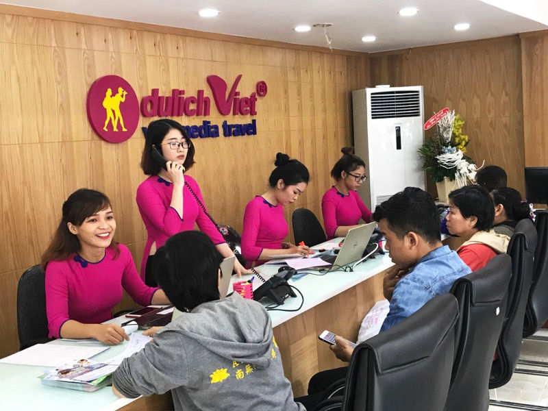 Du lịch Việt ưu đãi cho người tuổi Tuất.