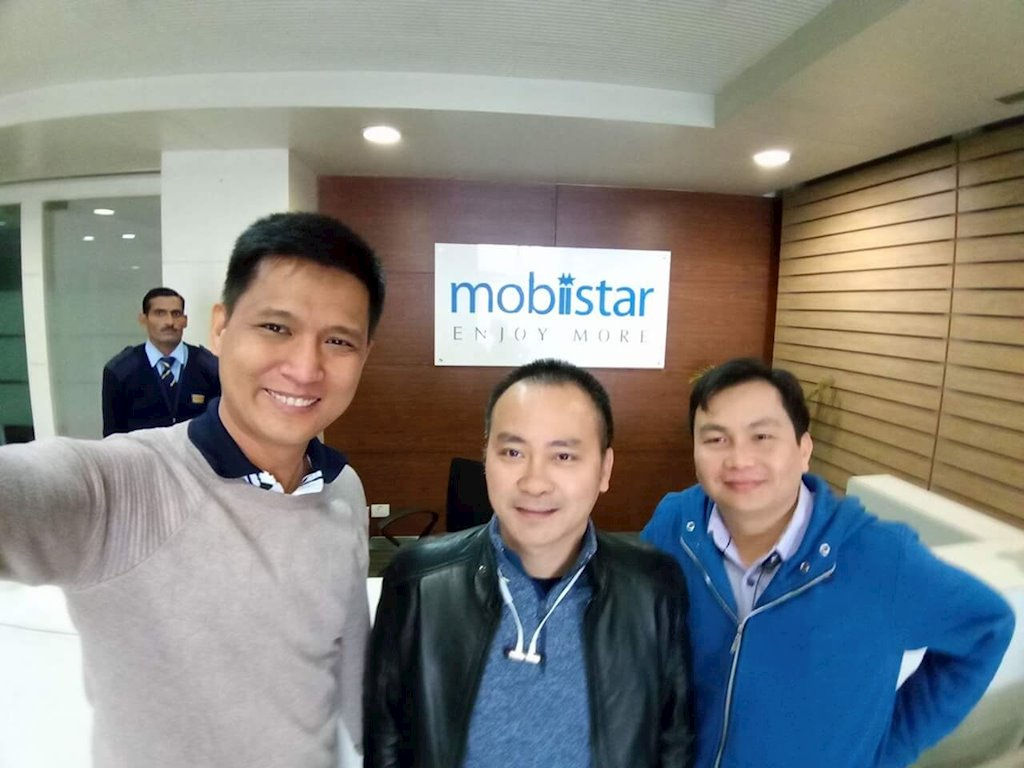 Mobiistar gia nhập thị trường Ấn Độ, Dubai