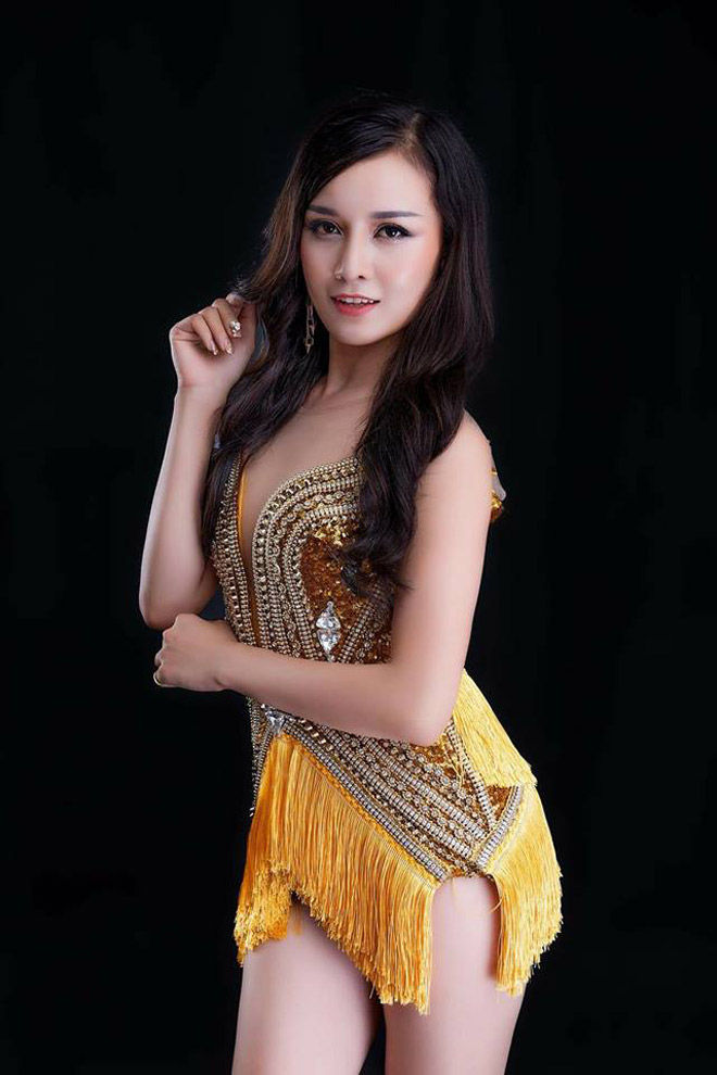 Cách đây năm năm, belly dance đối với Thanh Xuân chỉ là niềm ao ước xa vời. 