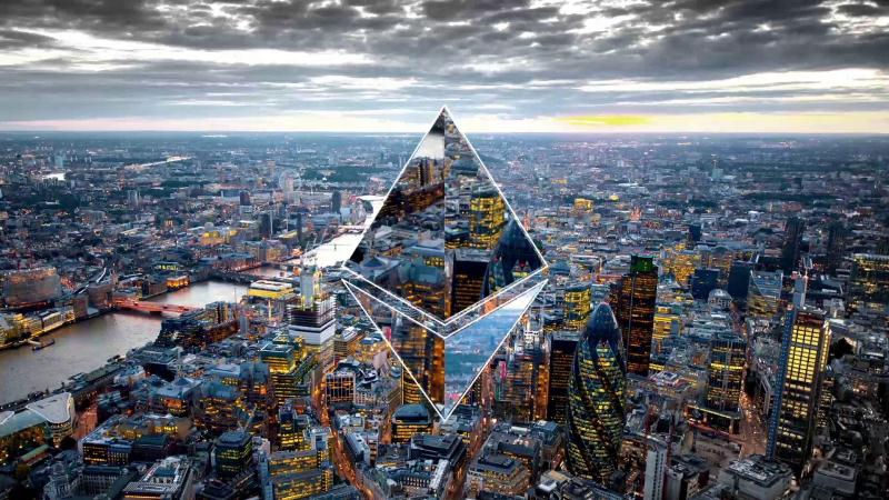 Ethereum lấy lại đà tăng giá, có thể trở lại mốc 850 USD