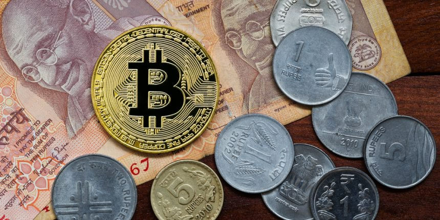 Đồng tiền ảo Bitcoin đang có diễn biến tăng giảm khó lường.