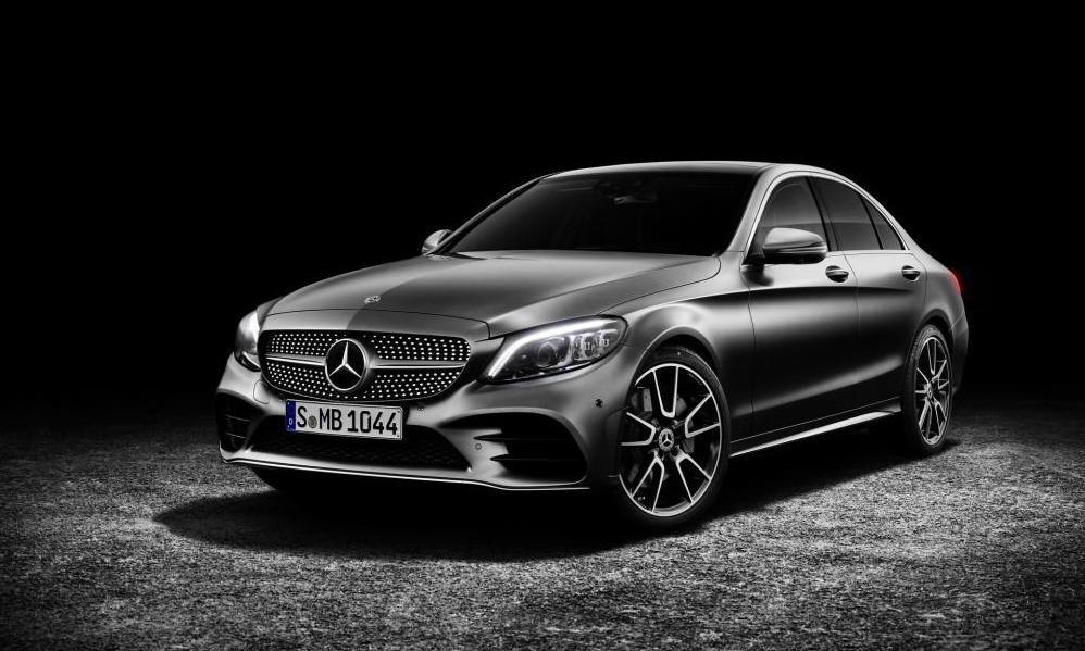 Mercedes-Benz nâng cấp C-Class với trang bị oách như S-Class