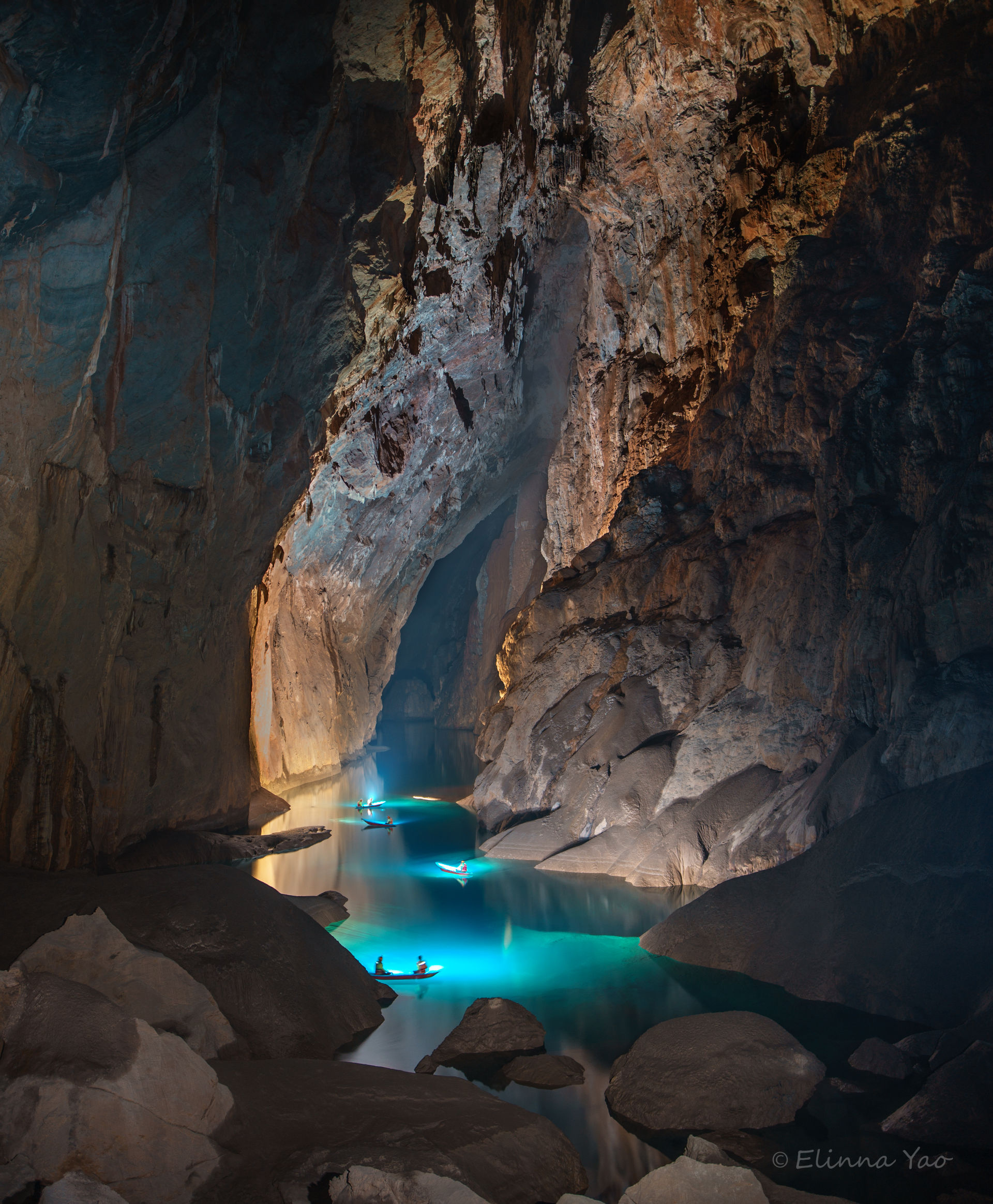 Khám phá Sơn Đoòng- hang động kỳ vĩ nhất thế giới