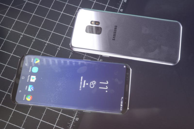 Ngắm concept Samsung Galaxy S9/S9 Plus trước ngày giới thiệu tại MWC 2018