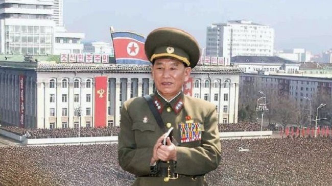 Ông Kim Yong-chol, Trưởng ban Mặt trận Thống nhất Đảng Lao động Triều Tiên sẽ tới Hàn Quốc.