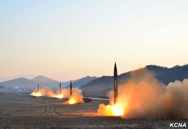 Triều Tiên phản ứng về phát biểu của TTK LHQ Guterres về vấn đề vũ khí hạt nhân.