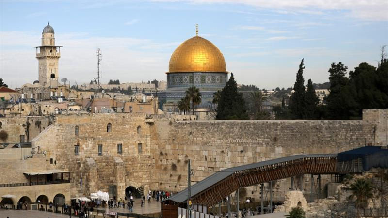 Mỹ sẽ chuyển Đại sứ quán đến Jerusalem vào tháng 5/2018.