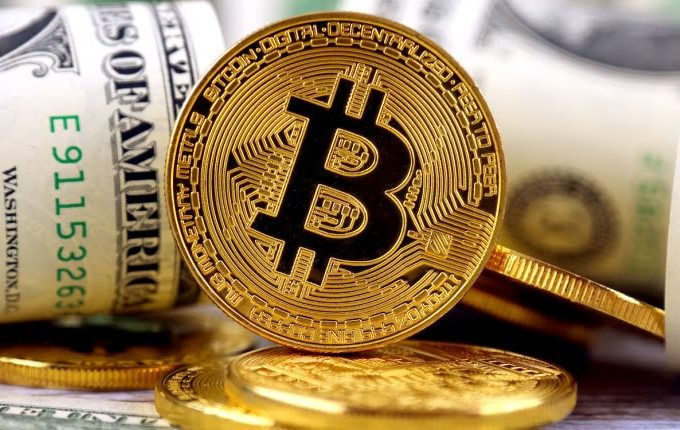 Giá Bitcoin hôm nay đang trên đà tăng giá.