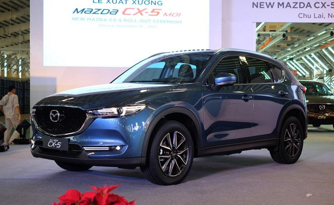 Sau Tết, Trường Hải bất ngờ tăng giá xe Mazda, Kia