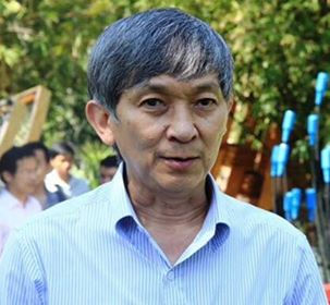 Ông Trần Hùng Việt.