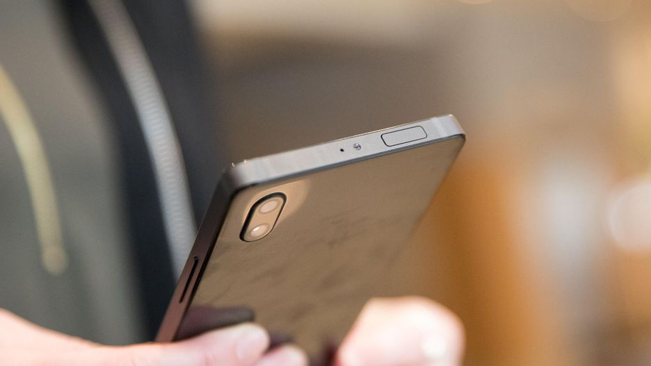 Vivo giới thiệu mô hình điện thoại cảm biến vân tay đa điểm trên màn hình