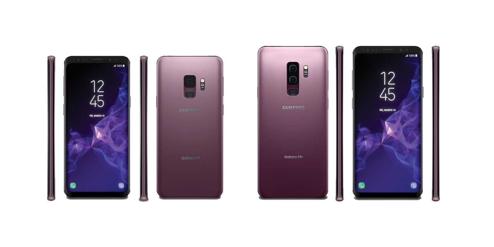 Đọ camera Samsung Galaxy S9/S9  với những đối thủ cùng phân khúc