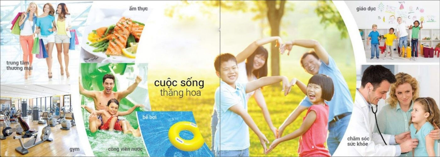 Dự án Charmington Iris quận 4 của TTC Land