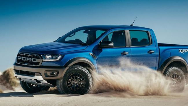 Ford Ranger Raptor đang được chờ đón nhiều nhất được nhập khẩu về Việt Nam