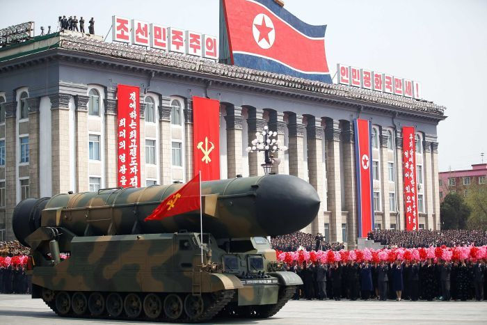 Triều Tiên muốn đàm phán với Mỹ song không từ bỏ vũ khí hạt nhân.