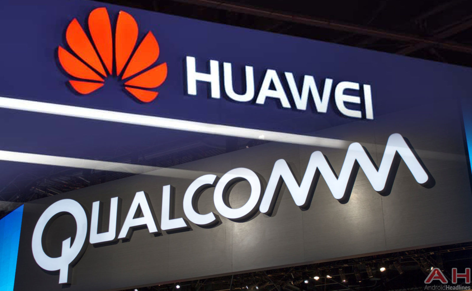 Huawei và Qualcomm là hai hãng đang cố gắng tích hợp AI vào chip xử lí của mình.