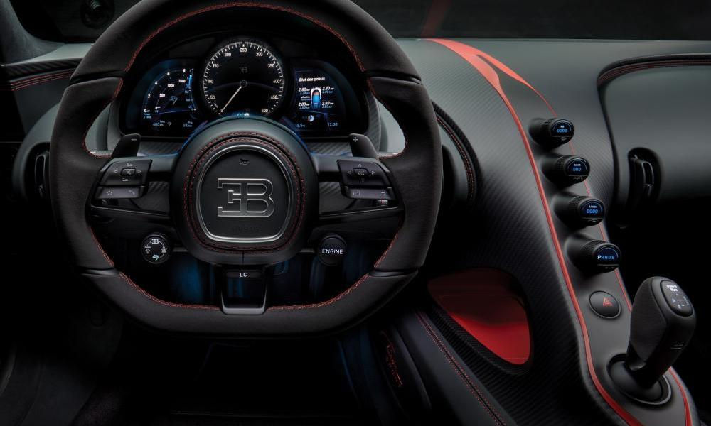 Siêu xe Bugatti Chiron Sport trình làng, có giá gần 85 tỷ đồng tại nước ngoài