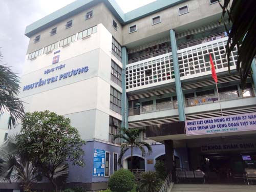 Bệnh viện Nguyễn Tri Phương sẽ được xây dựng khu khám điều trị dịch vụ tại khu 2.