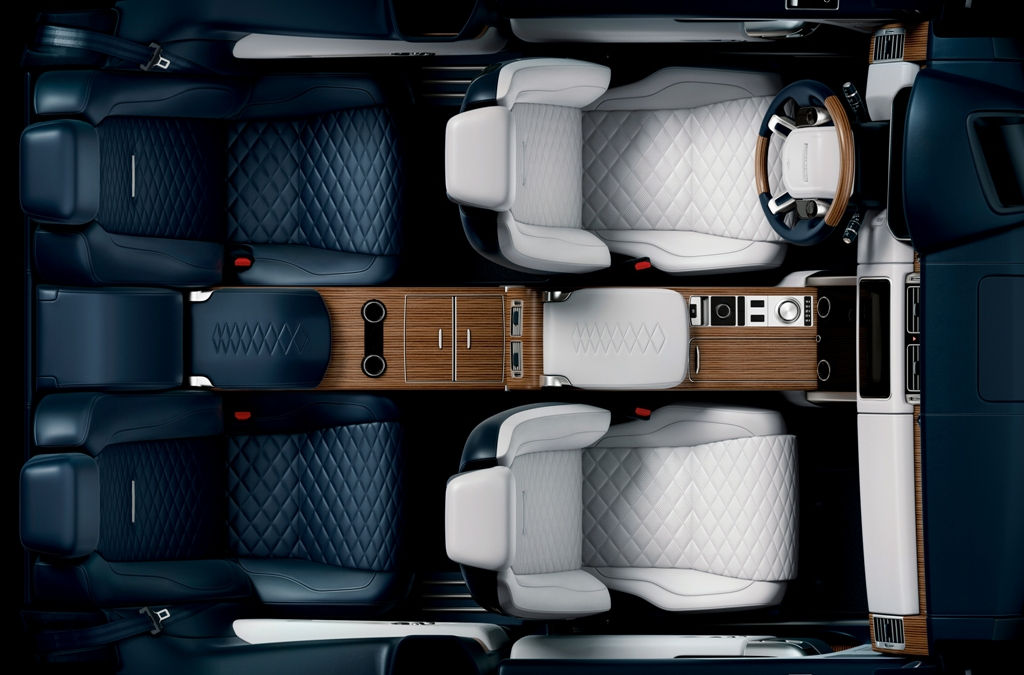 SUV 3 cửa Range Rover SV Coupe ra mắt, dáng thể thao, vẫn offroad tốt