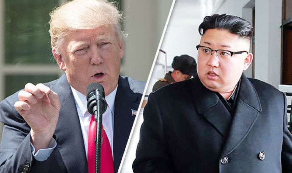 Các cự quan chức ngoại giao Mỹ cảnh báo kết quả cuộc gặp giữa TT Trump và ông Kim Jong-un.