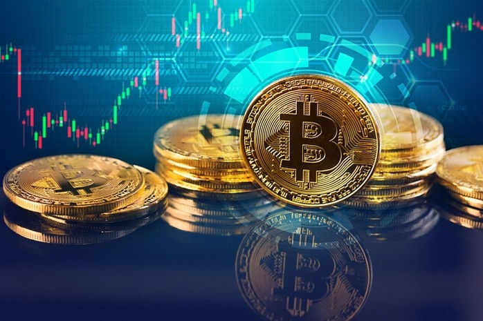 Bitcoin chịu nhiều áp lực, tiếp tục nằm dưới 9.000 USD