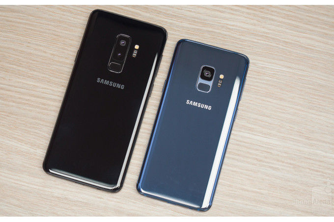 Bộ đôi Galaxy S9/S9  đang không nhận được lượng đặt hàng kỳ vọng từ Samsung.