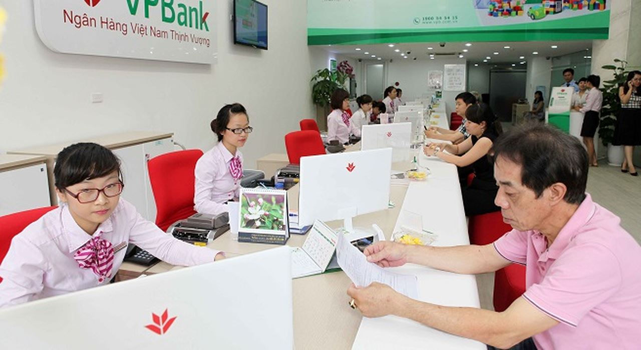 Vốn điều lệ của VPBank sẽ chạm mốc 27.000 tỉ đồng vào cuối năm nay.