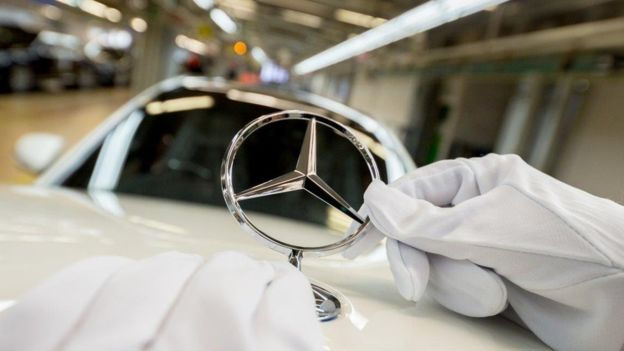 Mercedes-Benz có nhiều hơn cơ hội tại thị trường Trung Quốc. Ảnh minh họa: GETTY IMAGES