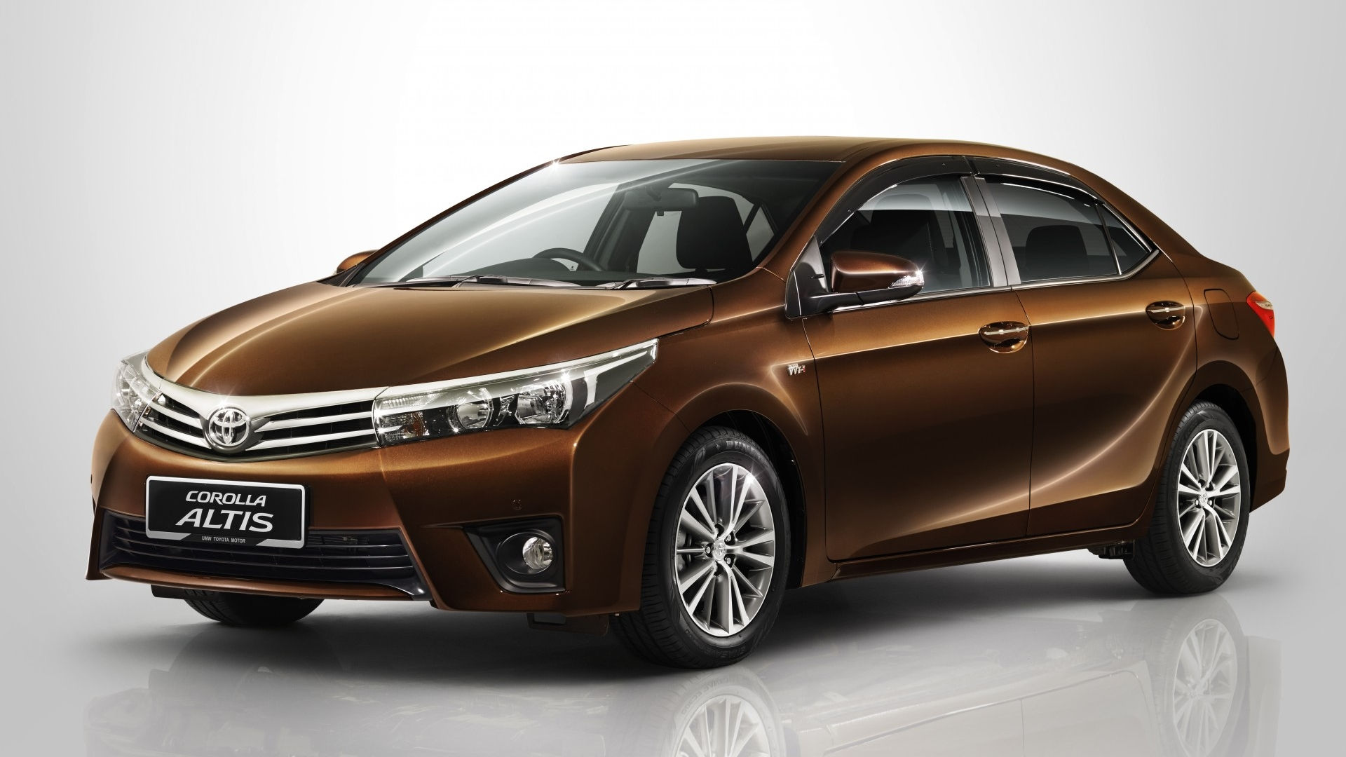 Toyota Corolla Altis là tâm điểm của đợt triệu hồi liên quan tới túi khí lần này