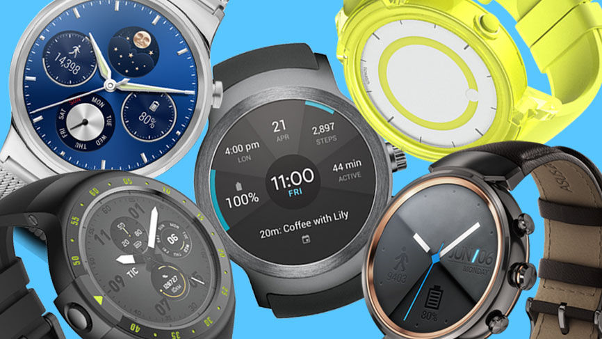 Smartwatch có kiểu sáng phong phú hơn so với Apple Watch.