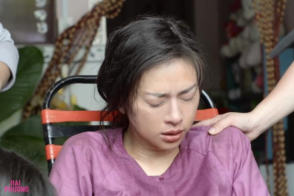 'Đả nữ' Ngô Thanh Vân bị chấn thương nghiêm trọng khi đóng cảnh hành động